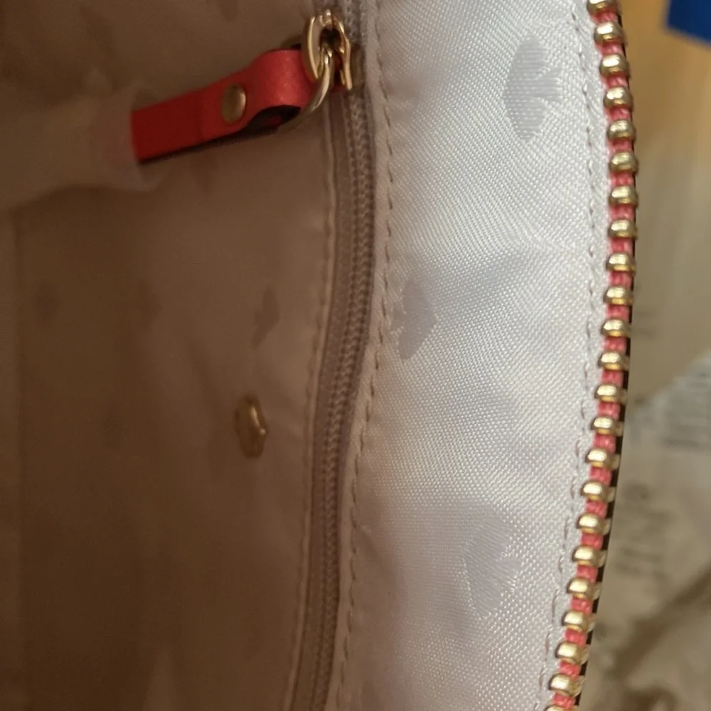Kate Spade pink crossbody Hilli NWT